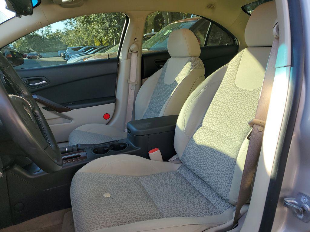 used 2009 Pontiac G6 car, priced at $5,994