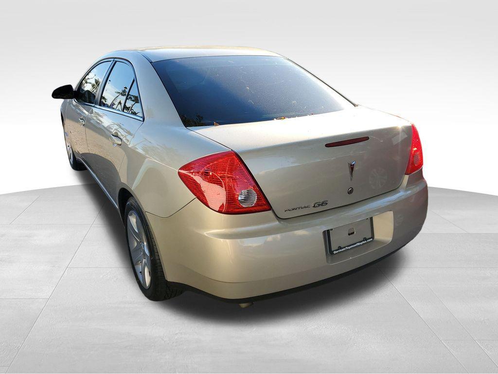 used 2009 Pontiac G6 car, priced at $5,994