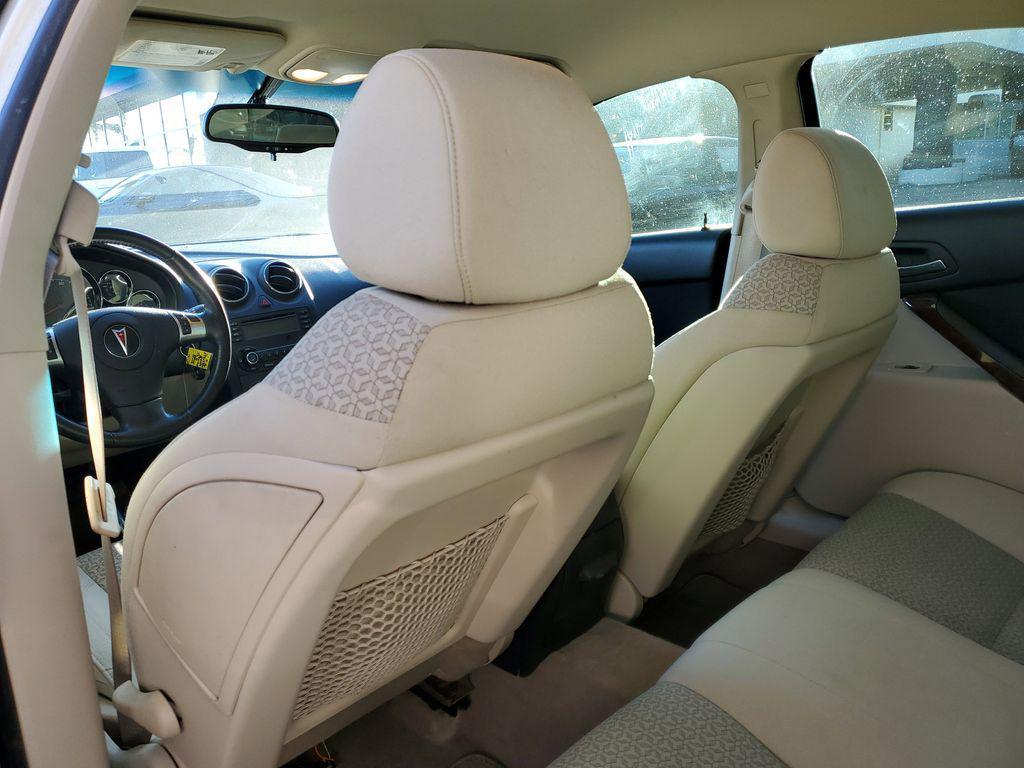 used 2009 Pontiac G6 car, priced at $5,994