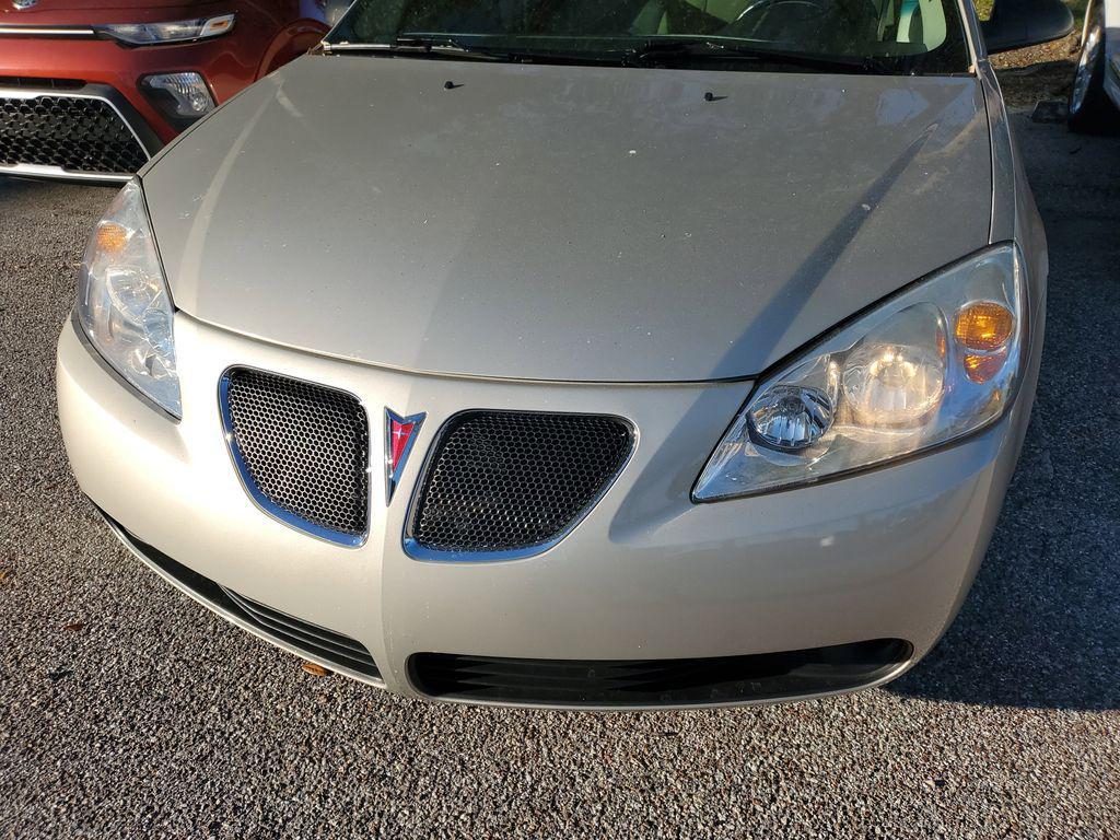 used 2009 Pontiac G6 car, priced at $5,994