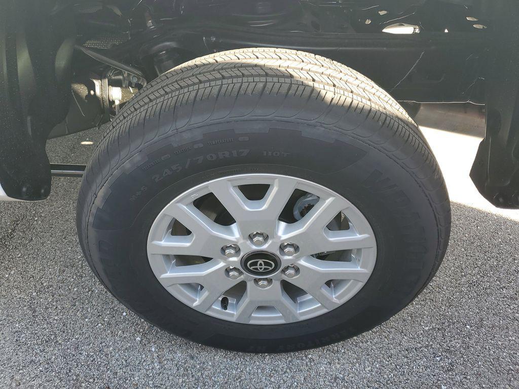 new 2025 Toyota Tacoma car, priced at $38,542