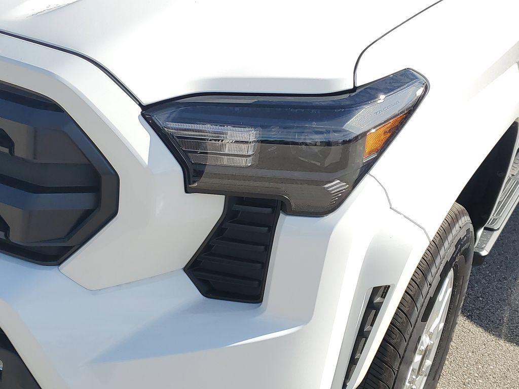 new 2025 Toyota Tacoma car, priced at $38,542