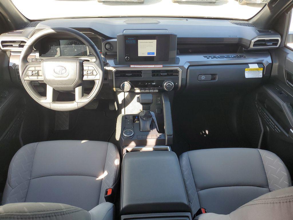 new 2025 Toyota Tacoma car, priced at $38,542