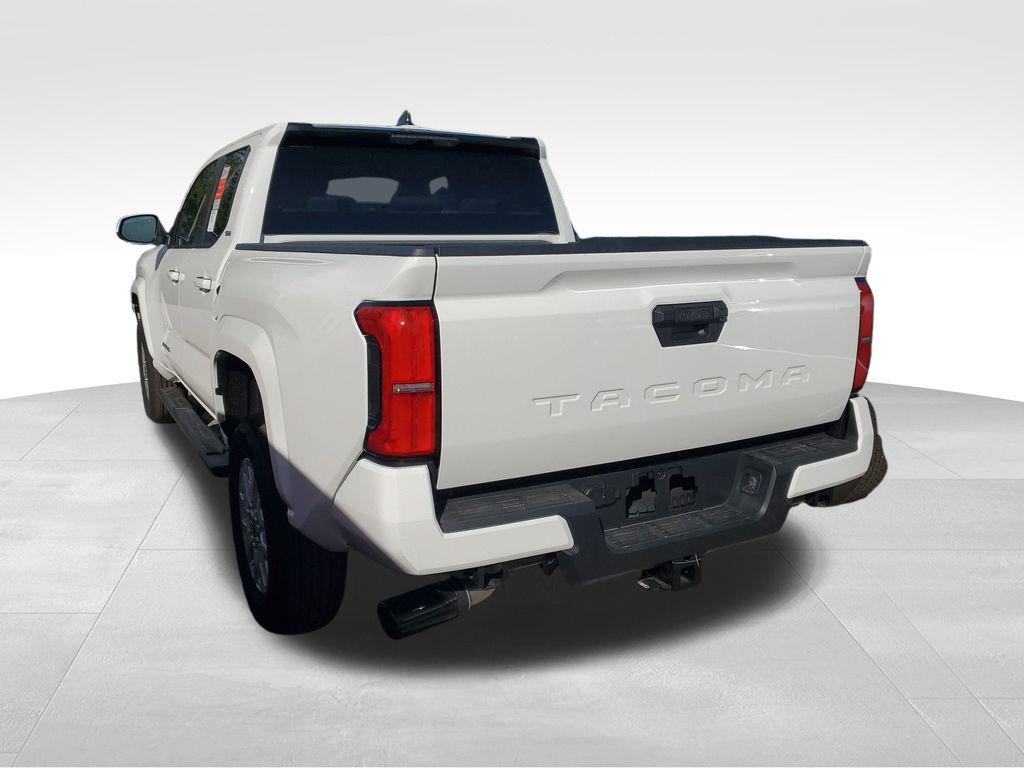 new 2025 Toyota Tacoma car, priced at $38,542