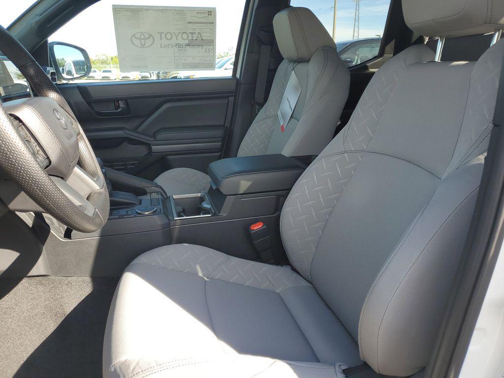 new 2025 Toyota Tacoma car, priced at $38,542