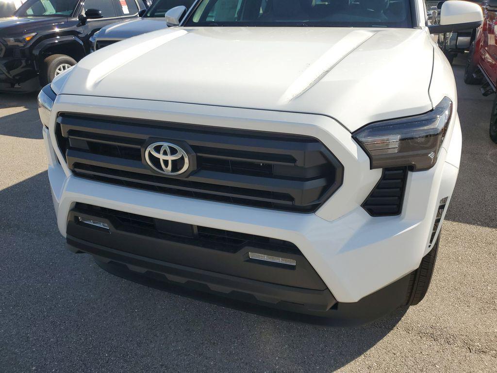 new 2025 Toyota Tacoma car, priced at $38,542