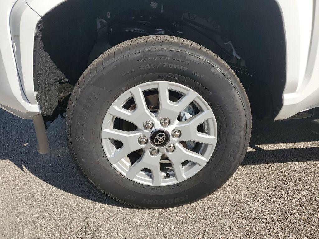 new 2025 Toyota Tacoma car, priced at $38,542