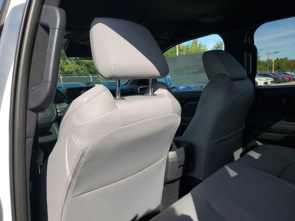 new 2025 Toyota Tacoma car, priced at $38,542