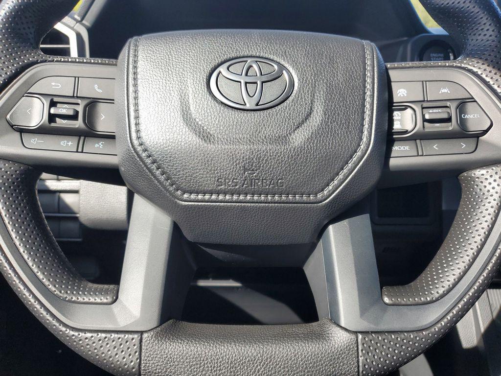 new 2025 Toyota Tacoma car, priced at $38,542