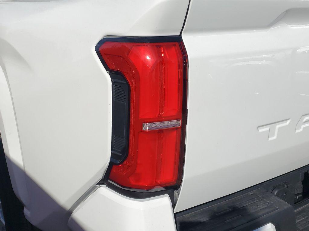 new 2025 Toyota Tacoma car, priced at $38,542