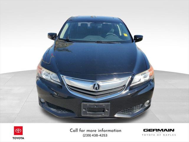 used 2013 Acura ILX car, priced at $10,000