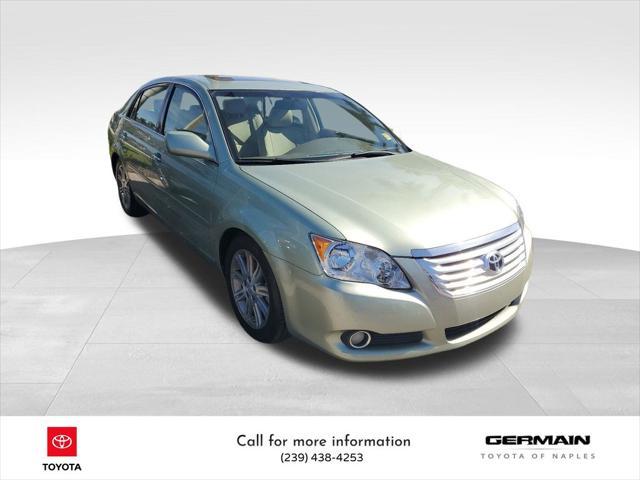 used 2008 Toyota Avalon car, priced at $10,950