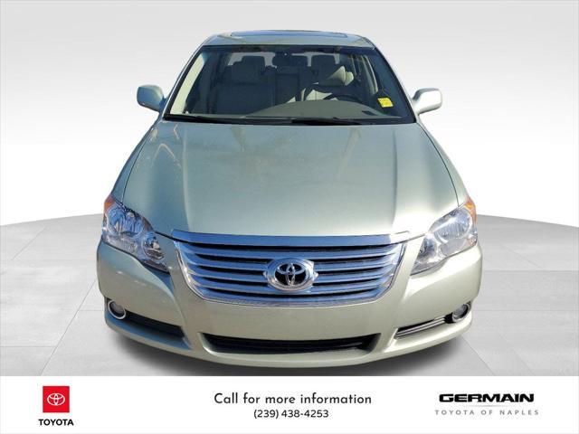 used 2008 Toyota Avalon car, priced at $10,950