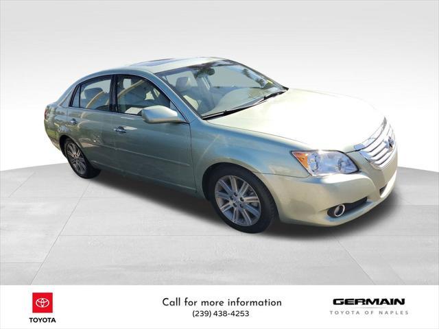 used 2008 Toyota Avalon car, priced at $10,950