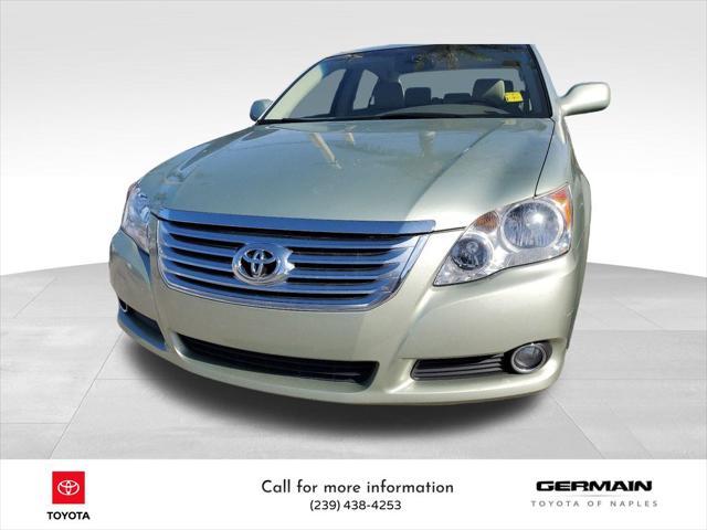 used 2008 Toyota Avalon car, priced at $10,950