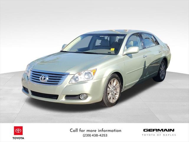 used 2008 Toyota Avalon car, priced at $10,950