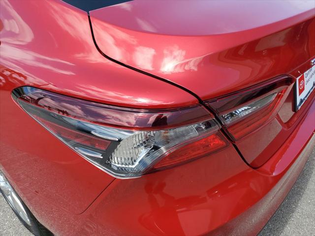 used 2024 Toyota Camry car, priced at $22,766