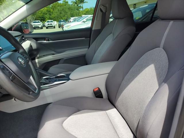 used 2024 Toyota Camry car, priced at $22,766
