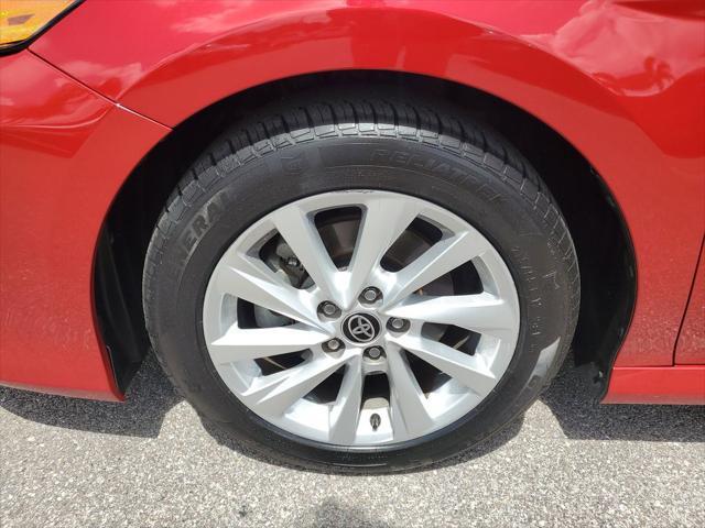used 2024 Toyota Camry car, priced at $22,766