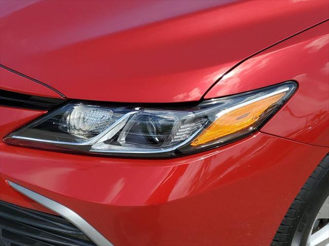 used 2024 Toyota Camry car, priced at $22,766