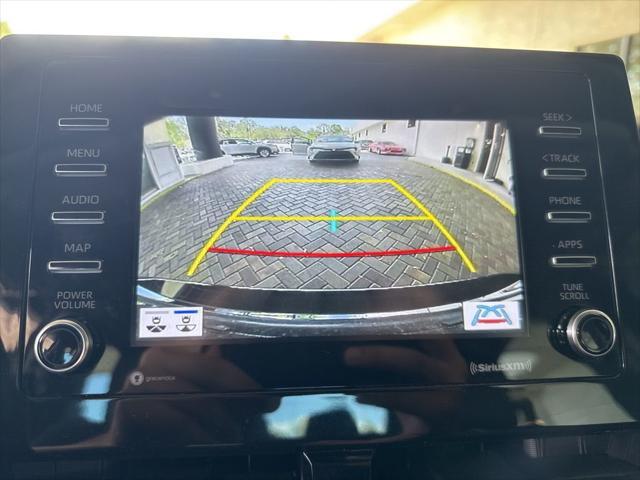 used 2021 Toyota Camry car, priced at $24,986