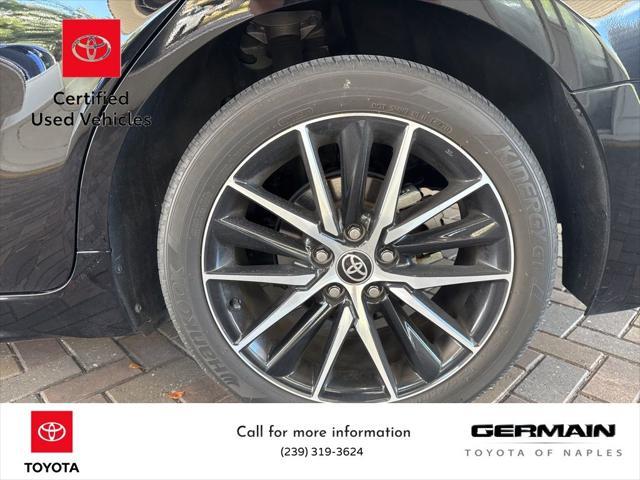 used 2021 Toyota Camry car, priced at $24,986