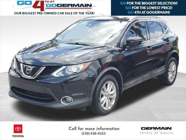used 2019 Nissan Rogue Sport car, priced at $12,944
