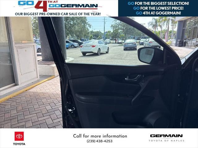 used 2019 Nissan Rogue Sport car, priced at $13,586