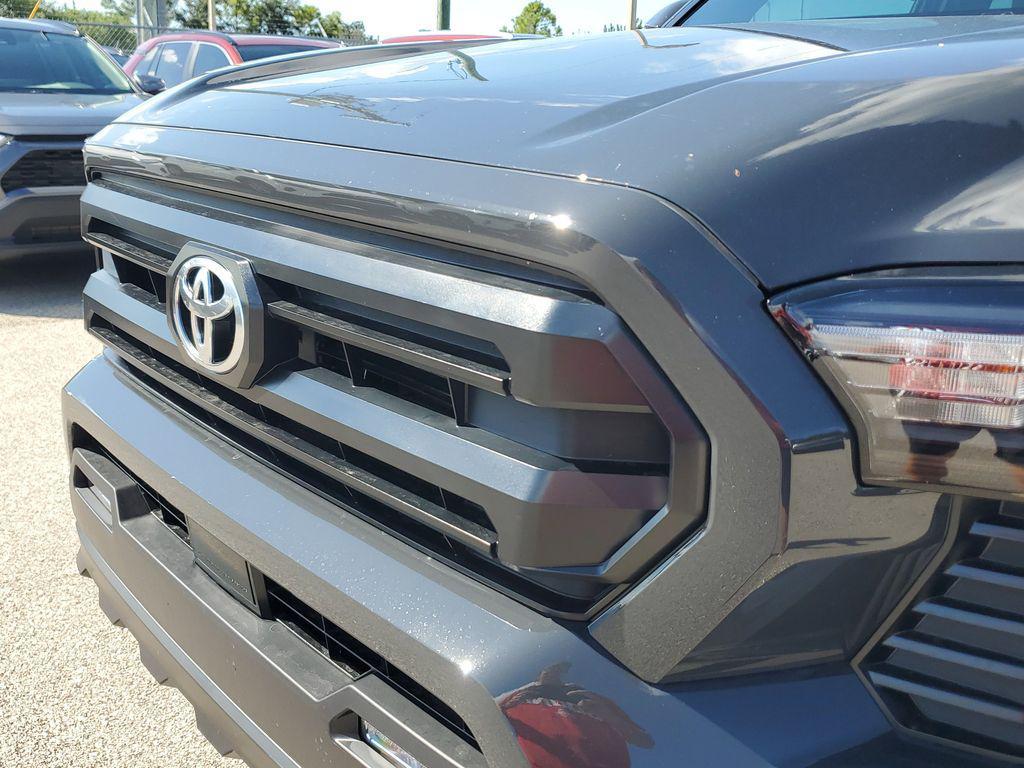 new 2025 Toyota Tacoma car, priced at $42,448