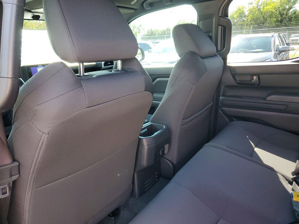 new 2025 Toyota Tacoma car, priced at $42,448