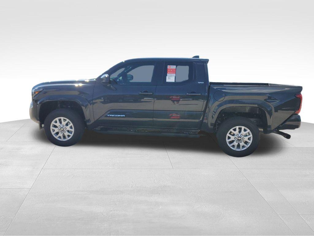 new 2025 Toyota Tacoma car, priced at $42,448