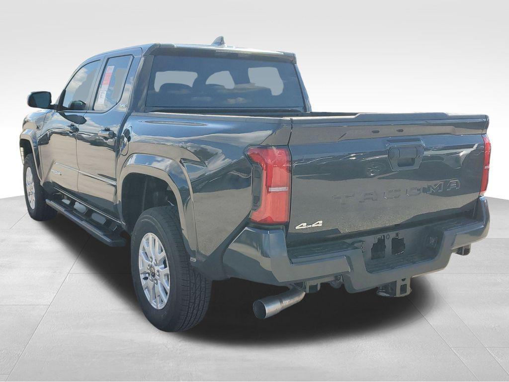 new 2025 Toyota Tacoma car, priced at $42,448