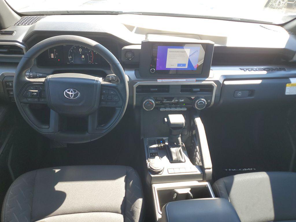 new 2025 Toyota Tacoma car, priced at $42,448