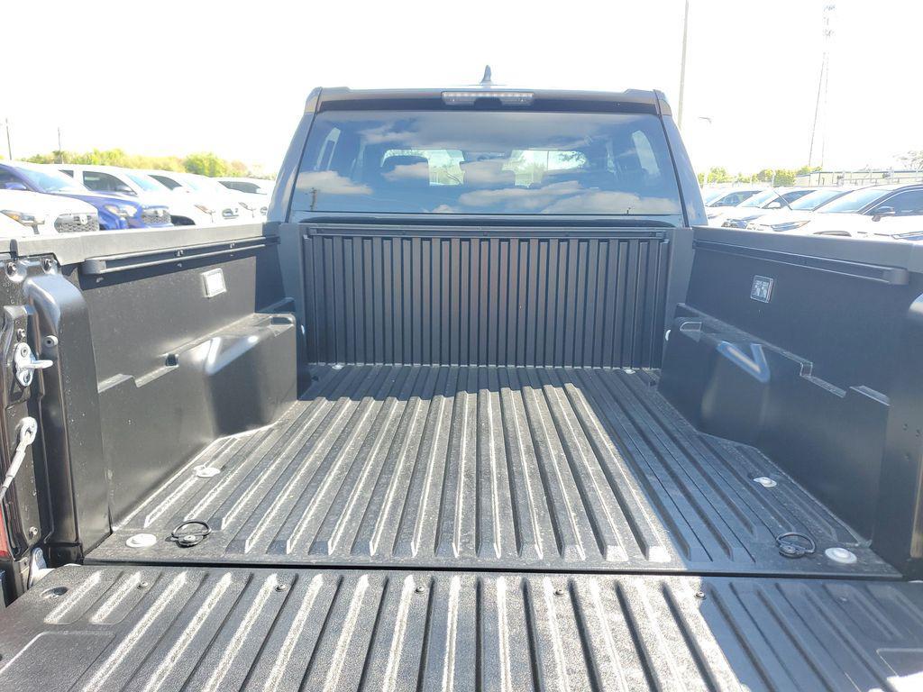 new 2025 Toyota Tacoma car, priced at $42,448