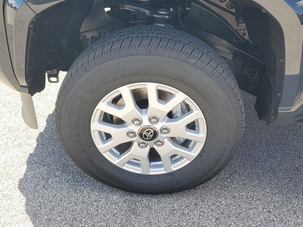 new 2025 Toyota Tacoma car, priced at $42,448