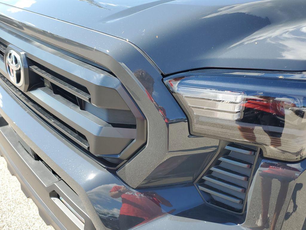 new 2025 Toyota Tacoma car, priced at $42,448