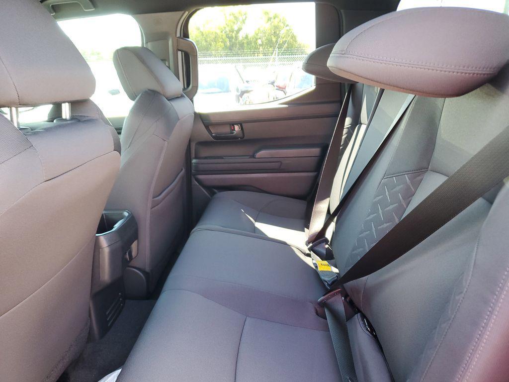 new 2025 Toyota Tacoma car, priced at $42,448