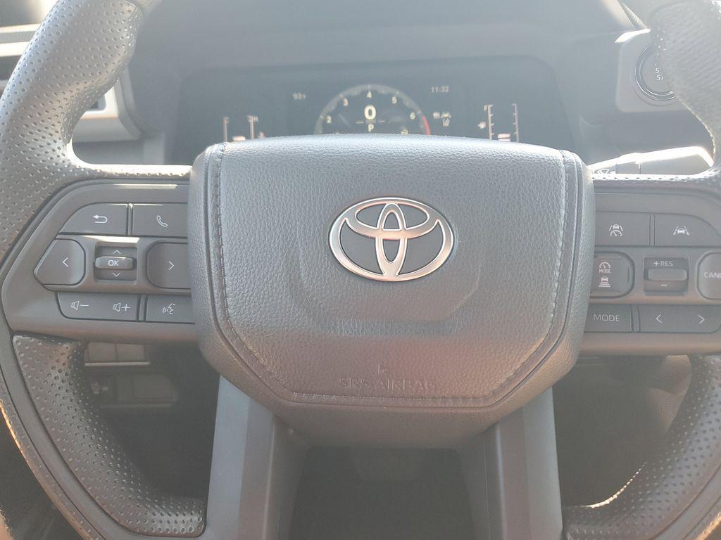 new 2025 Toyota Tacoma car, priced at $42,448