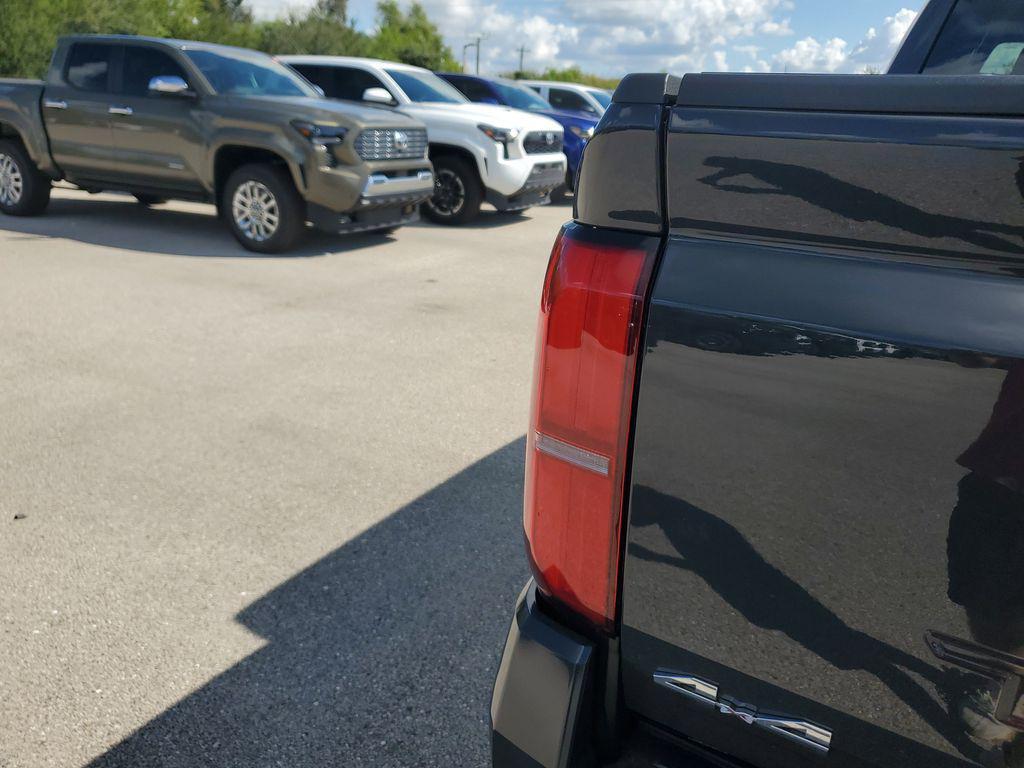new 2025 Toyota Tacoma car, priced at $42,448