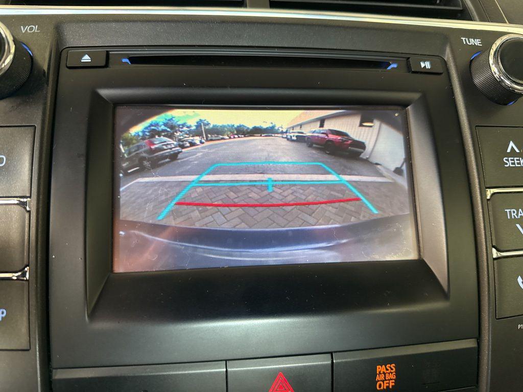 used 2016 Toyota Camry car, priced at $8,950