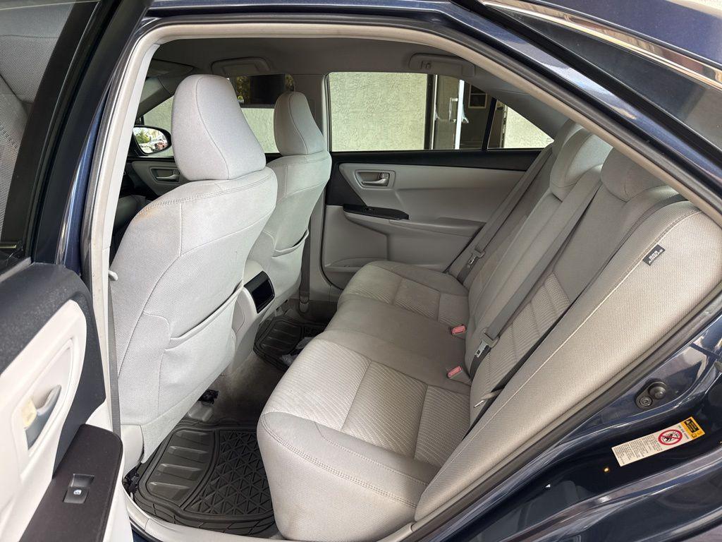 used 2016 Toyota Camry car, priced at $8,950