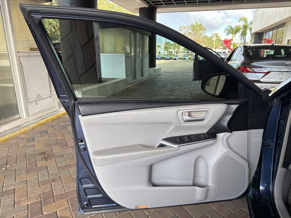 used 2016 Toyota Camry car, priced at $8,950
