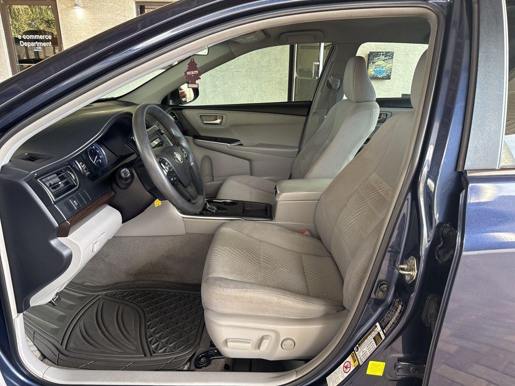 used 2016 Toyota Camry car, priced at $8,950