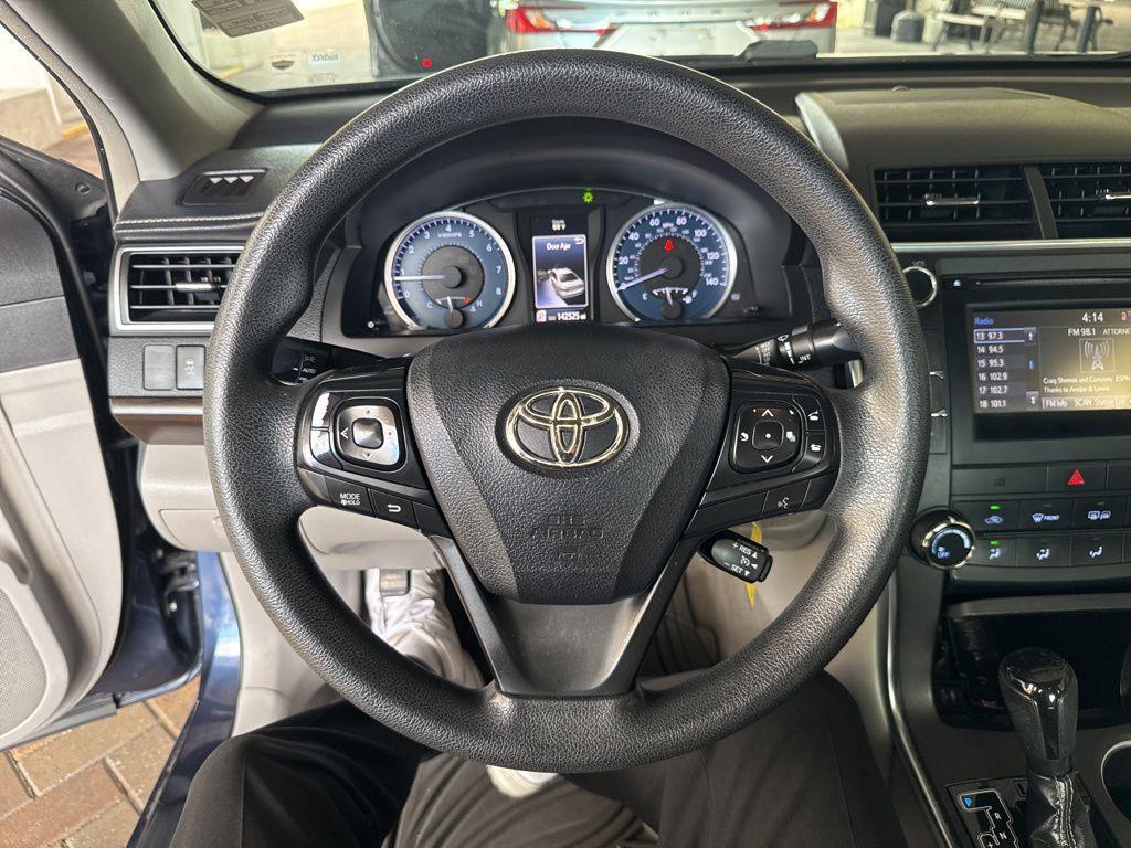 used 2016 Toyota Camry car, priced at $8,950