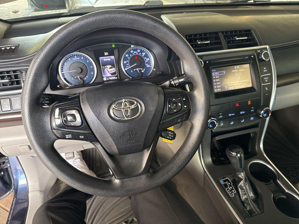 used 2016 Toyota Camry car, priced at $8,950