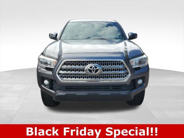 used 2017 Toyota Tacoma car, priced at $30,755