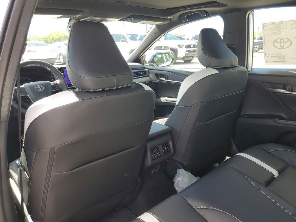 new 2026 Toyota Camry car, priced at $34,786