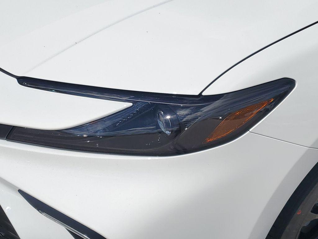 new 2026 Toyota Camry car, priced at $34,786