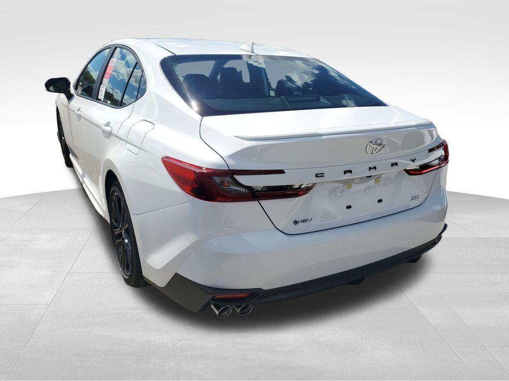 new 2026 Toyota Camry car, priced at $34,786