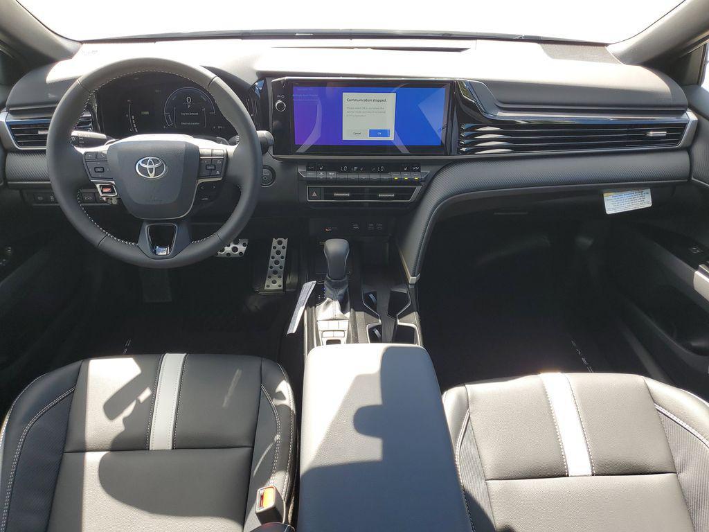 new 2026 Toyota Camry car, priced at $34,786
